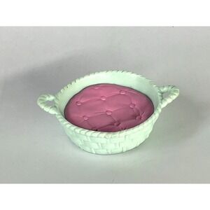 Vintage Littlest Pet Shop‎ LPS Pet Bed Basket Replacement 1993 Kenner